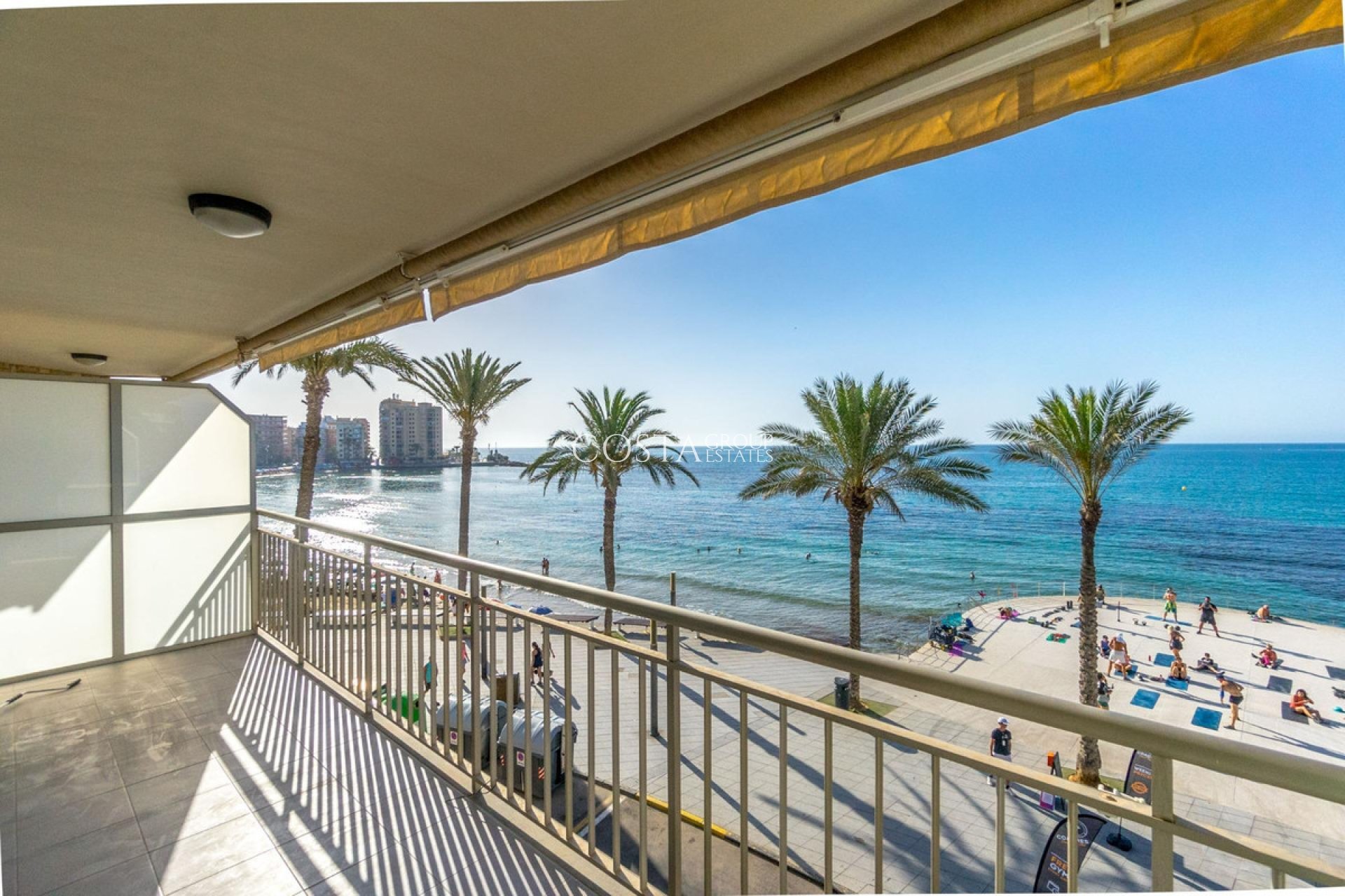 Wiederverkauf - Apartments -
Torrevieja - Playa del Cura