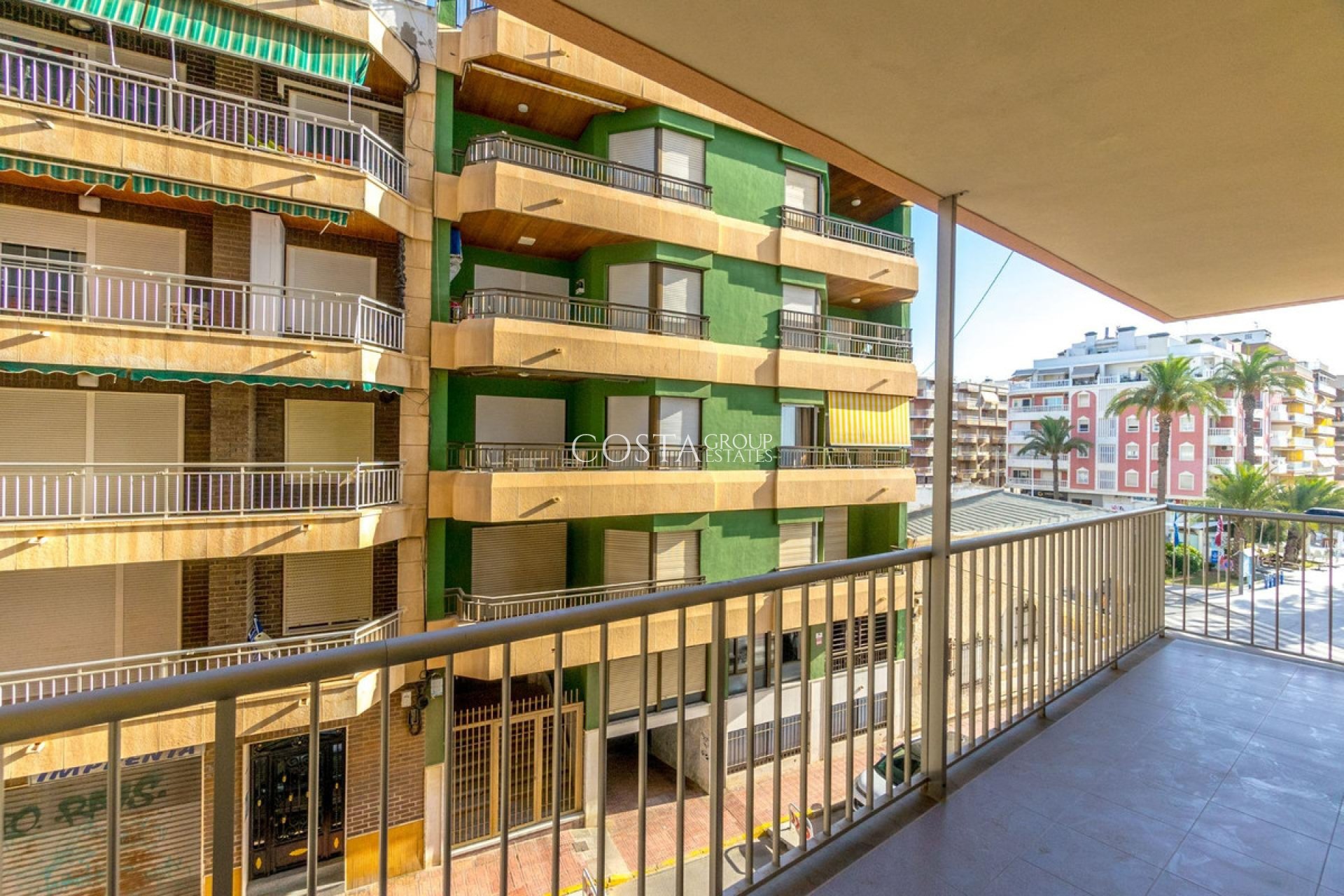 Wiederverkauf - Apartments -
Torrevieja - Playa del Cura