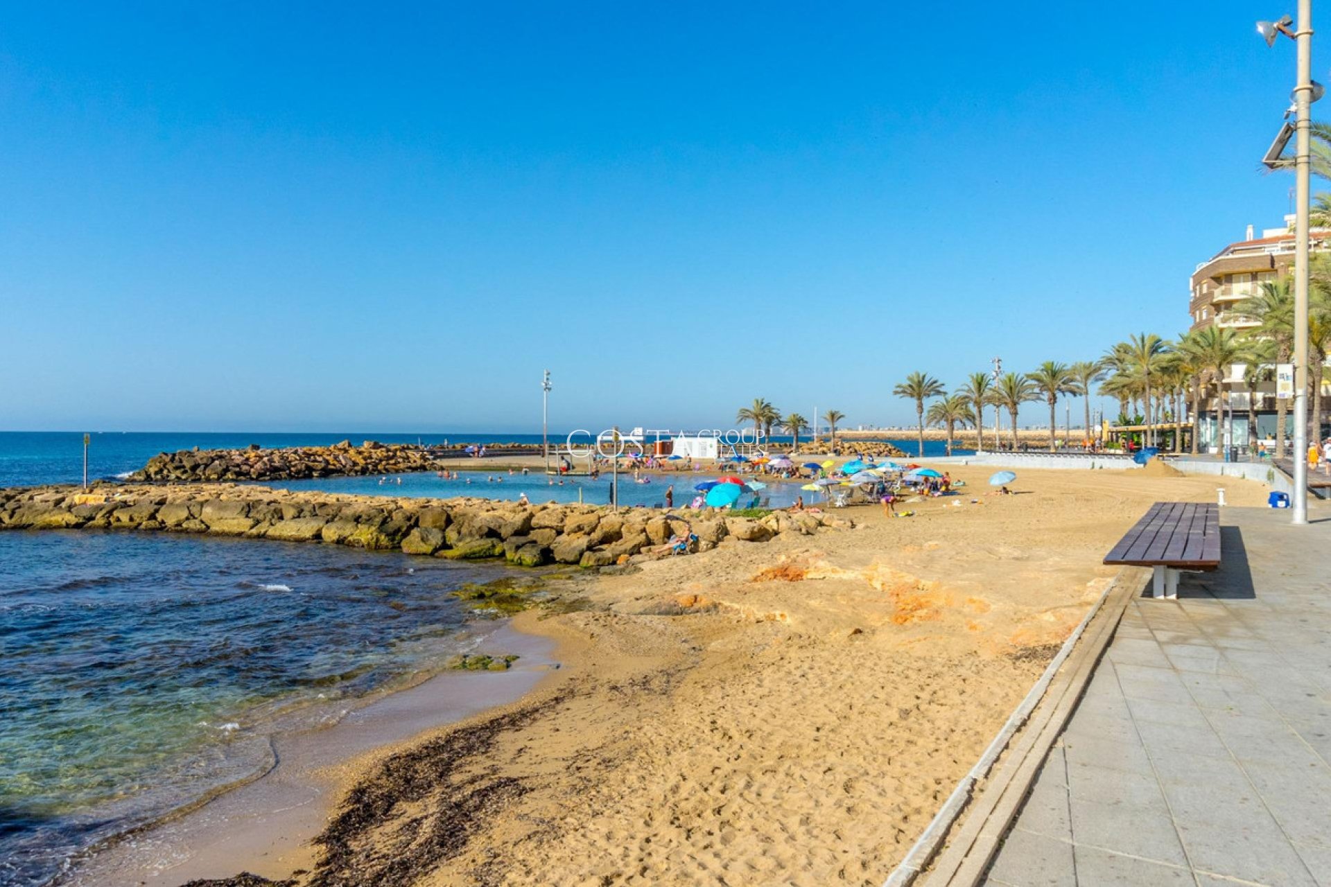 Wiederverkauf - Apartments -
Torrevieja - Playa del Cura