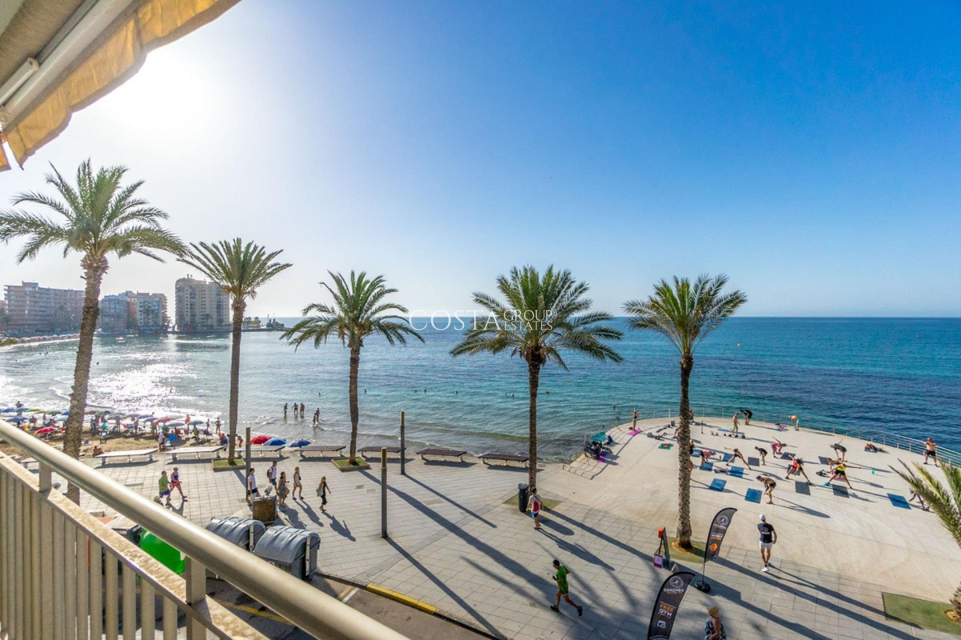 Wiederverkauf - Apartments -
Torrevieja - Playa del Cura