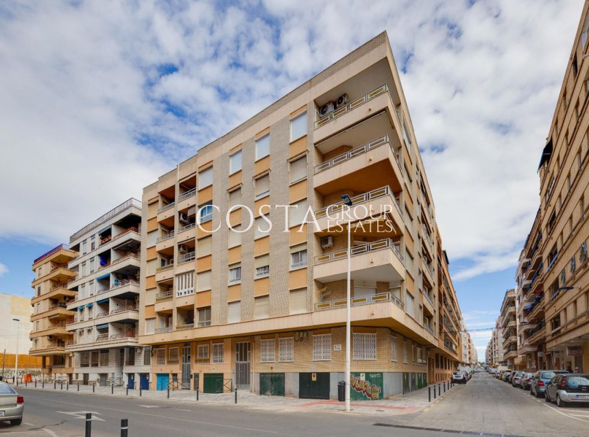 Wiederverkauf - Apartments -
Torrevieja - Playa del Cura