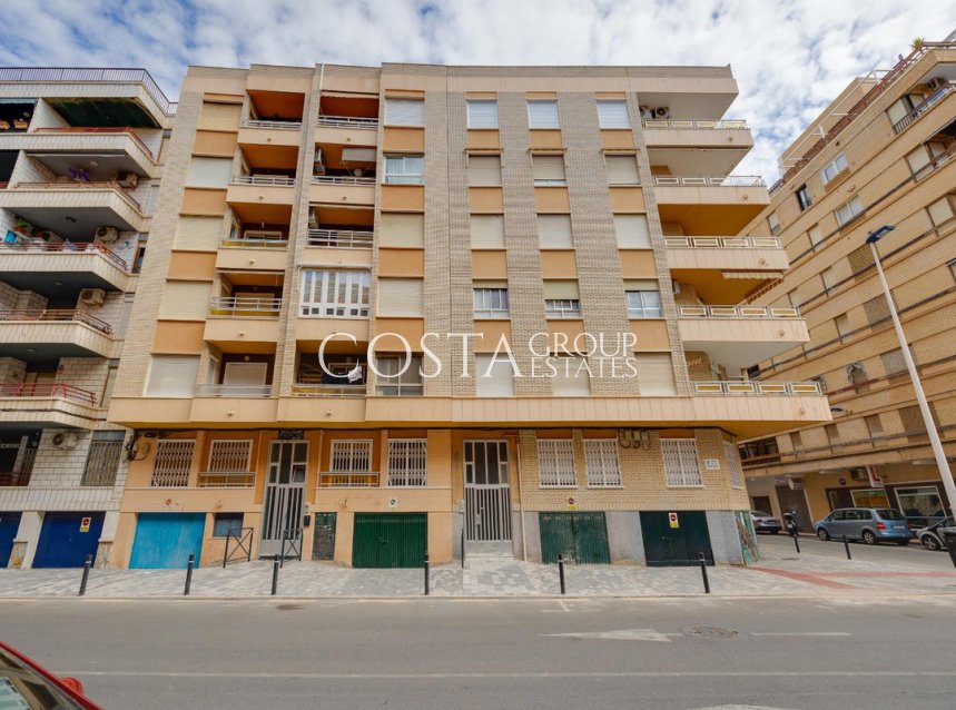 Wiederverkauf - Apartments -
Torrevieja - Playa del Cura