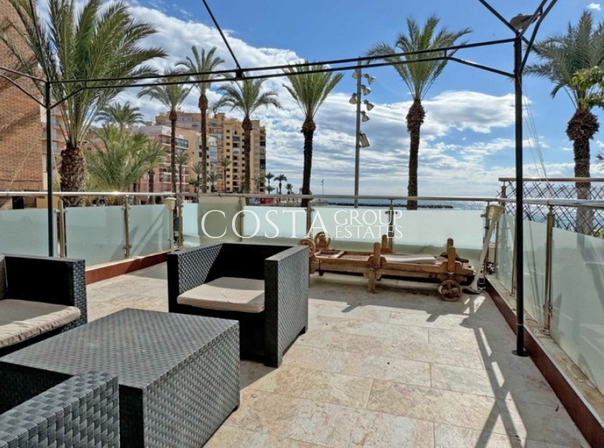 Wiederverkauf - Apartments -
Torrevieja - Playa del Cura
