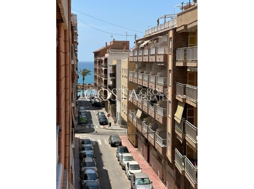 Wiederverkauf - Apartments -
Torrevieja - Playa del Cura