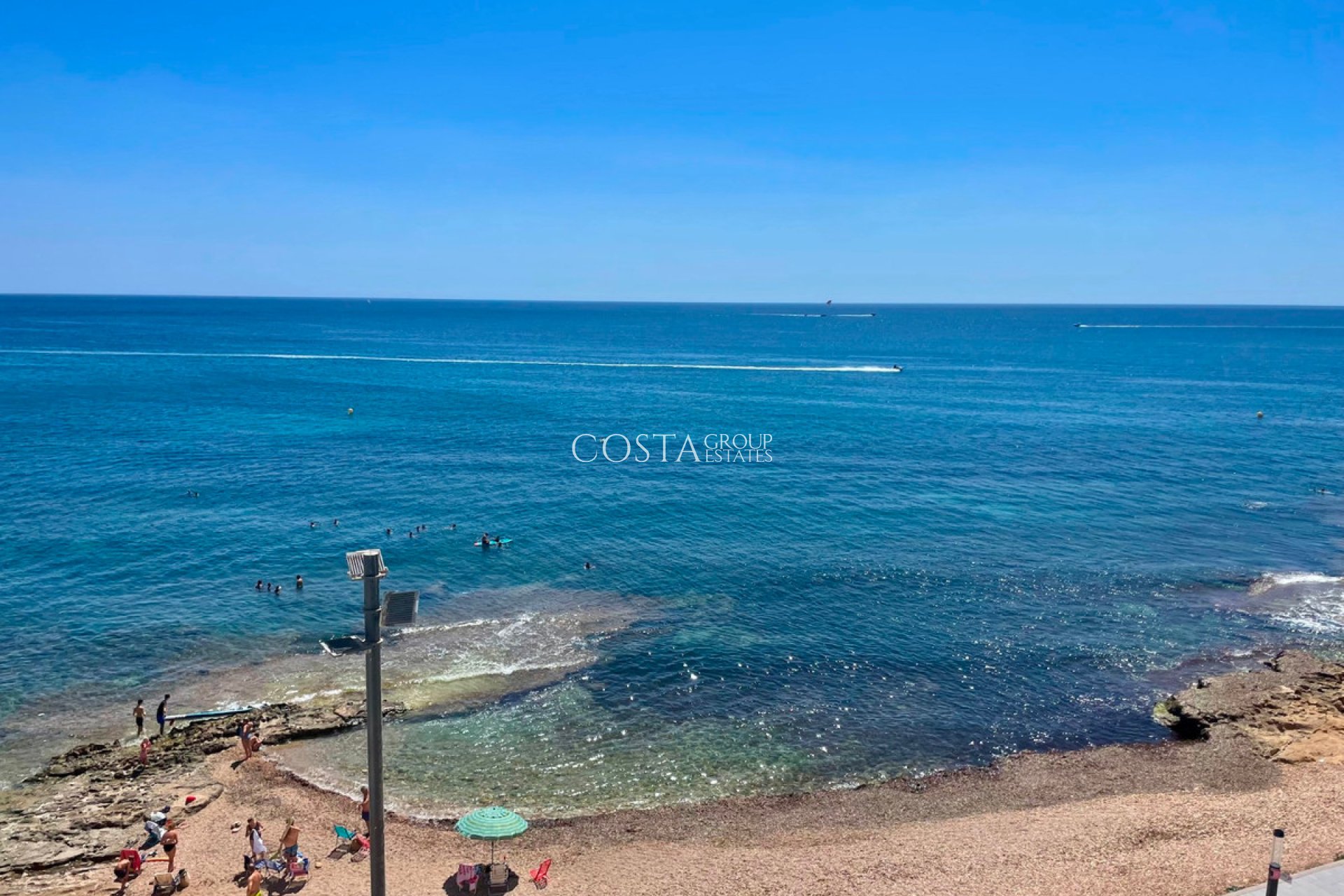 Wiederverkauf - Apartments -
Torrevieja - Playa del Cura