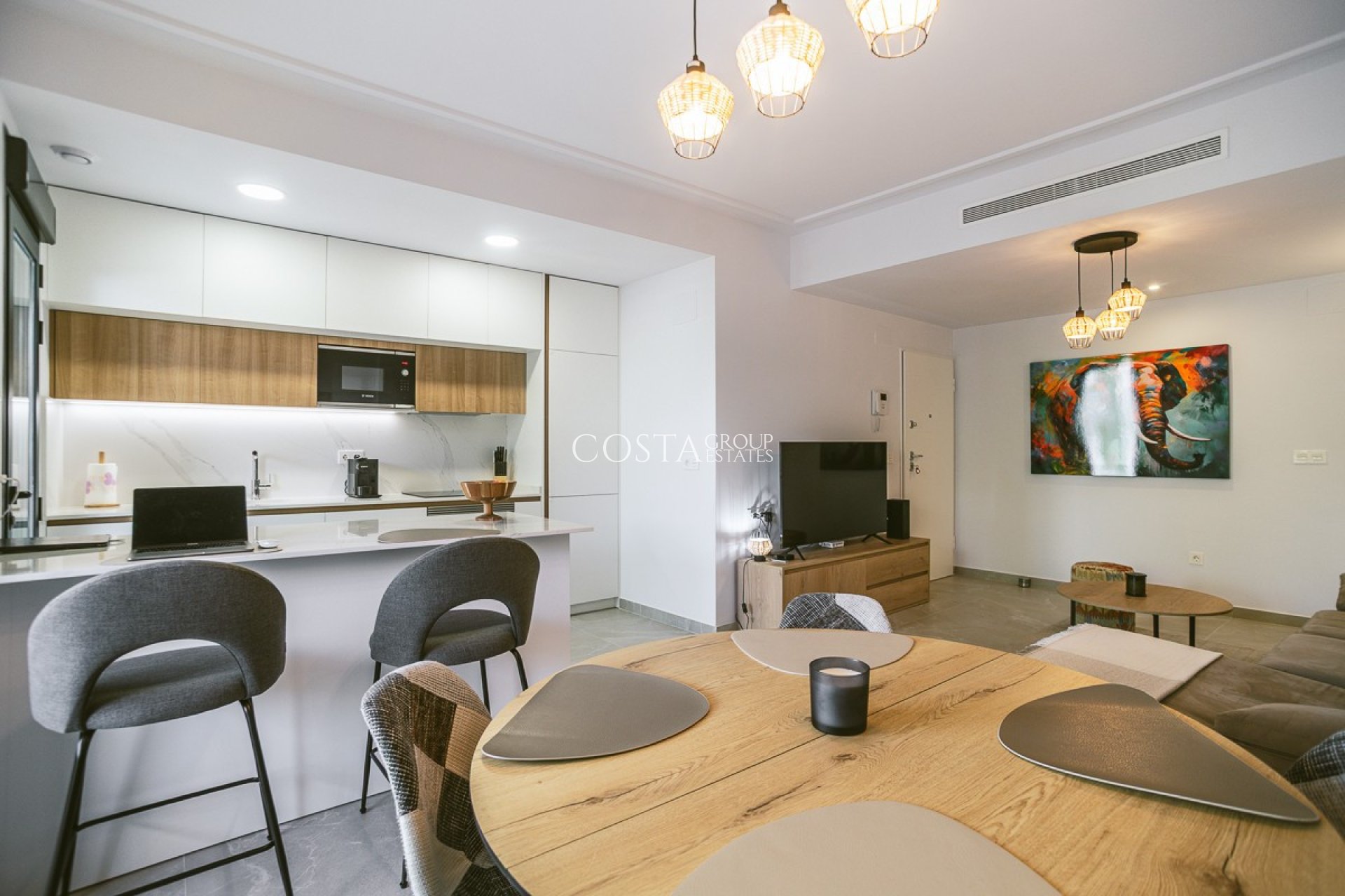 Wiederverkauf - Apartments -
Torrevieja - Playa del Cura