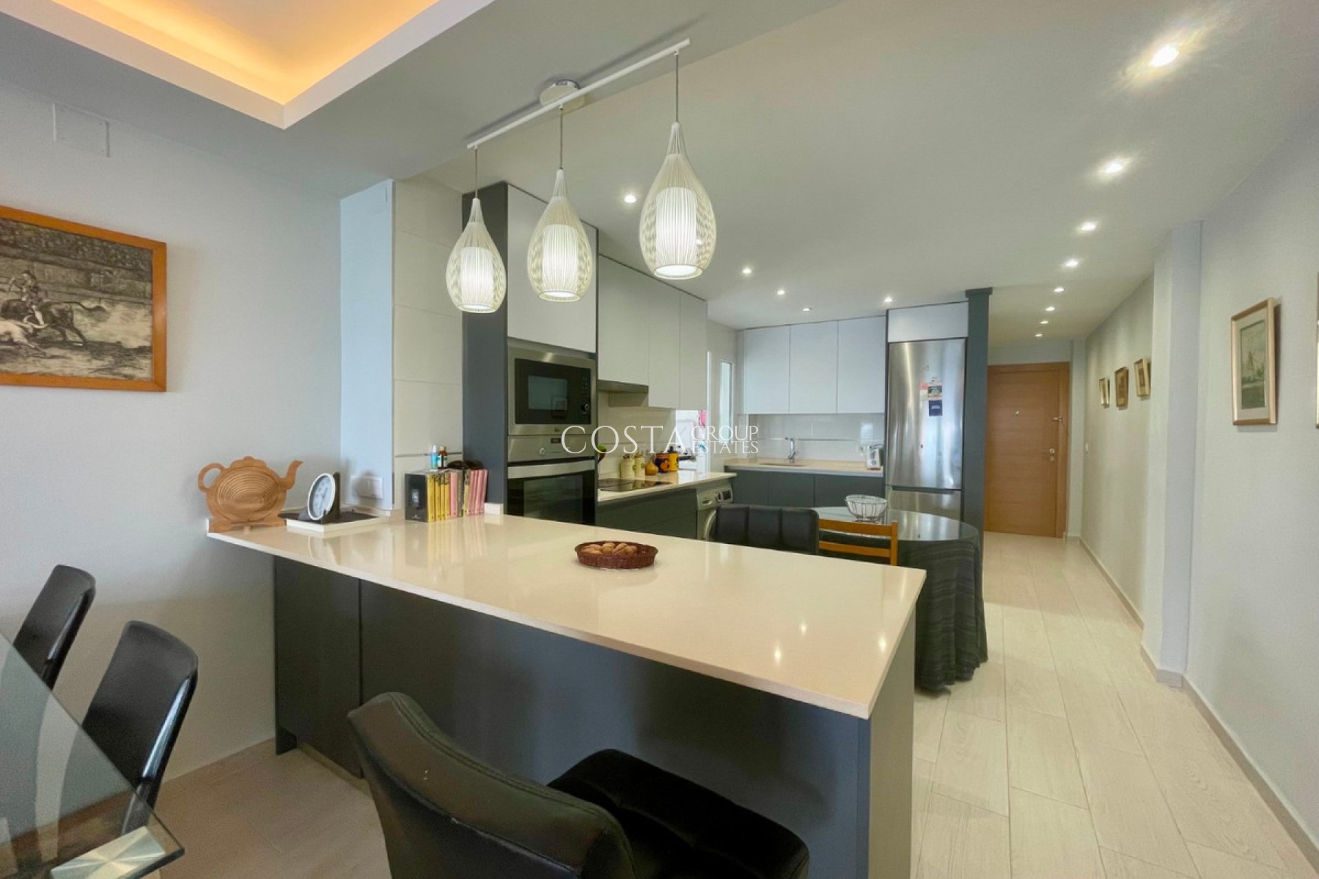 Wiederverkauf - Apartments -
Torrevieja - Playa del Cura