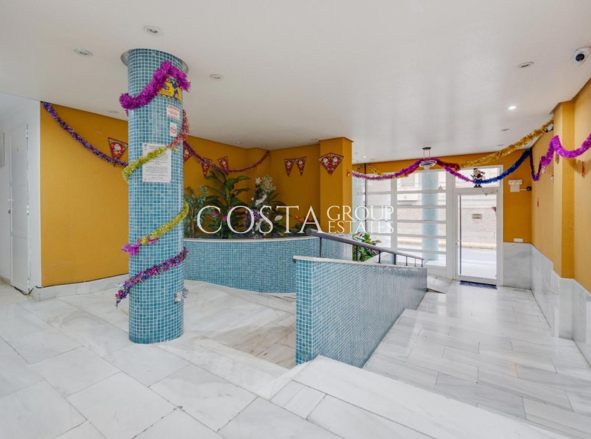 Wiederverkauf - Apartments -
Torrevieja - Playa del Cura