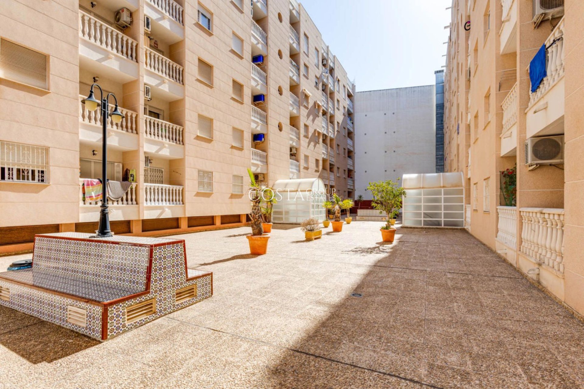 Wiederverkauf - Apartments -
Torrevieja - Playa del Cura