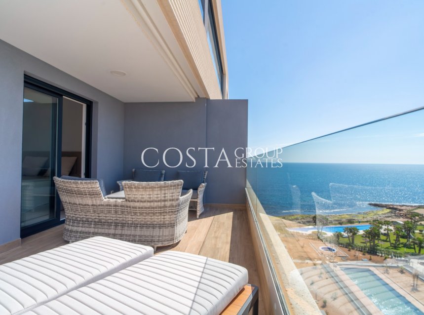 Wiederverkauf - Apartments -
Torrevieja - Punta Prima