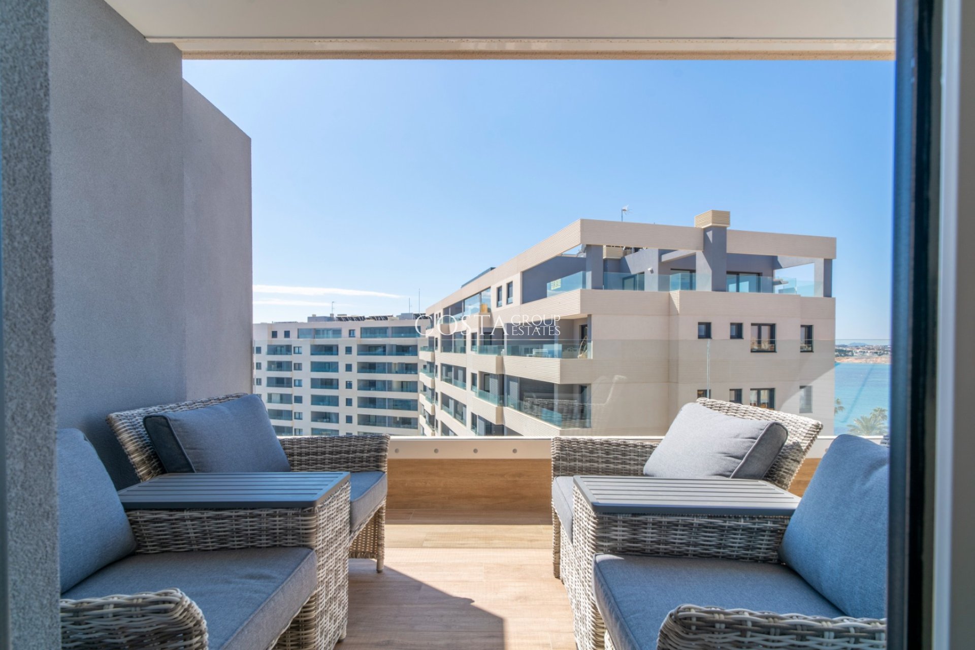 Wiederverkauf - Apartments -
Torrevieja - Punta Prima