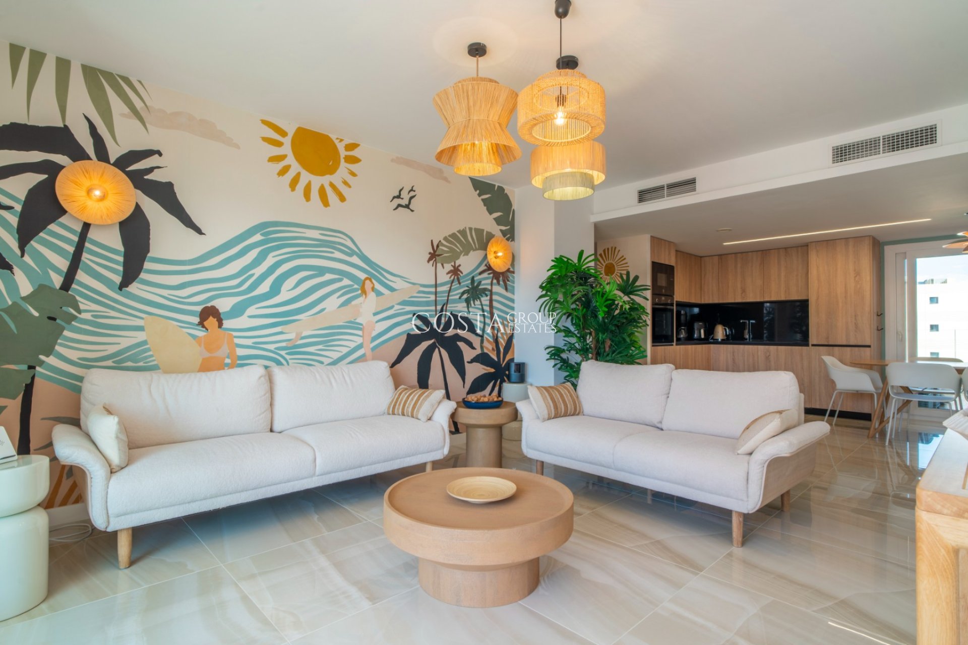 Wiederverkauf - Apartments -
Torrevieja - Punta Prima