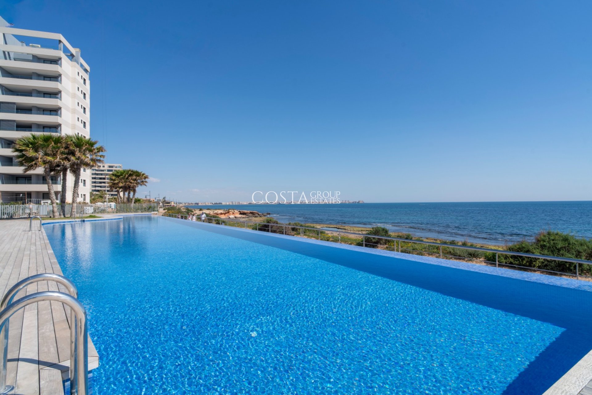 Wiederverkauf - Apartments -
Torrevieja - Punta Prima