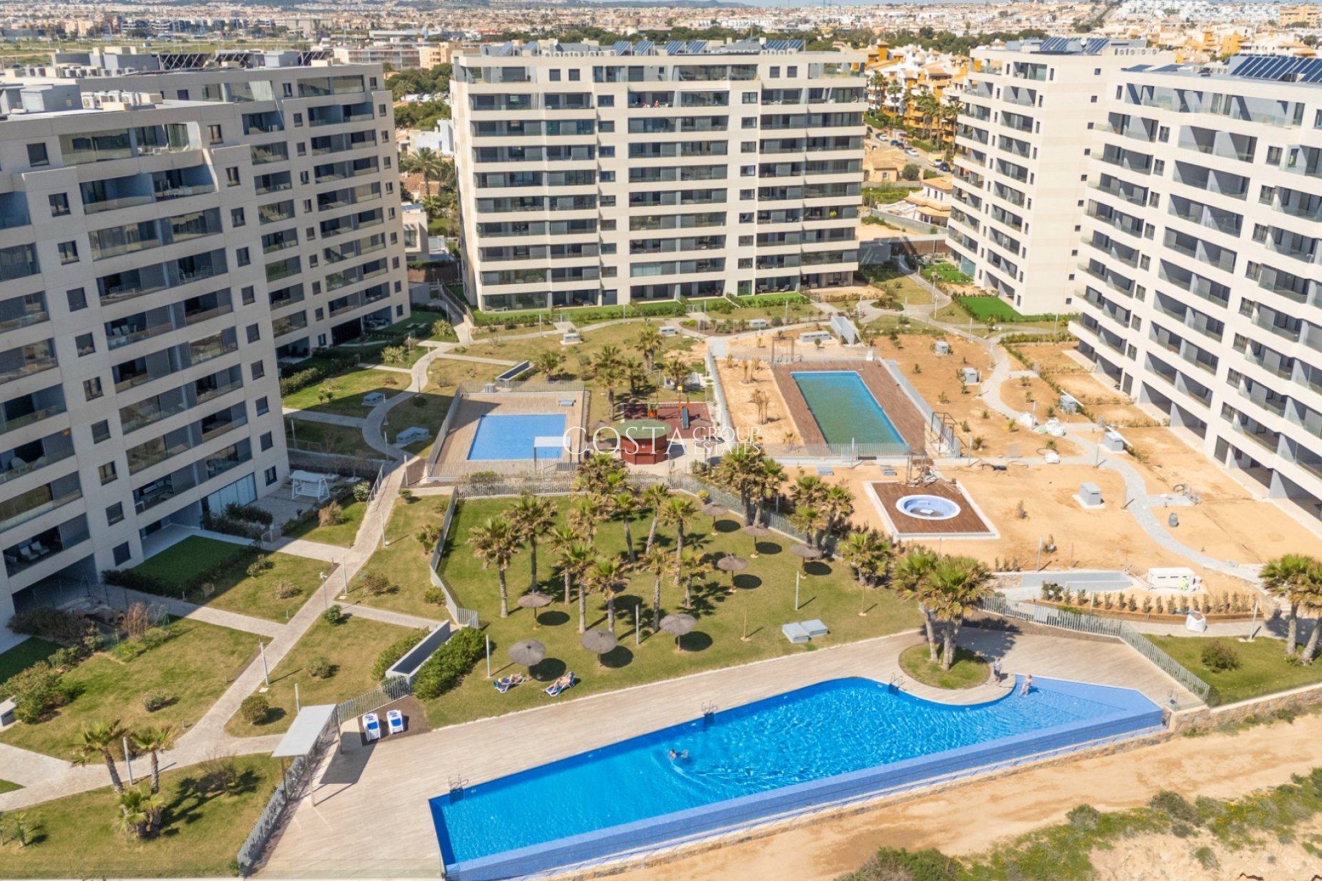 Wiederverkauf - Apartments -
Torrevieja - Punta Prima