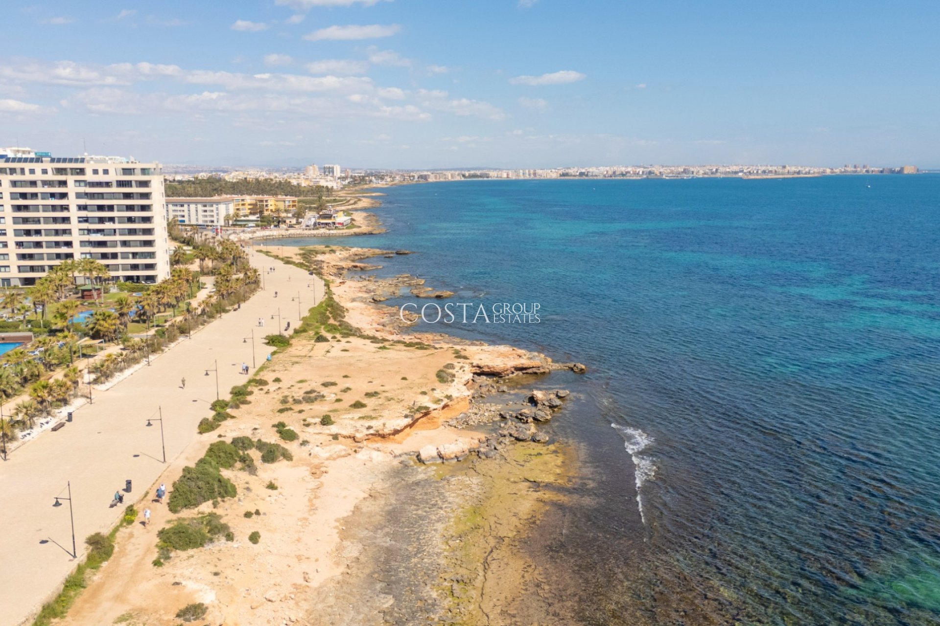 Wiederverkauf - Apartments -
Torrevieja - Punta Prima