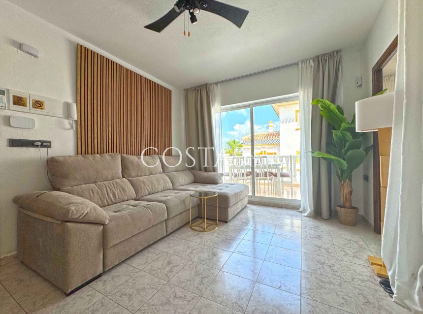 Wiederverkauf - Apartments -
Torrevieja - Torrelamata - La Mata