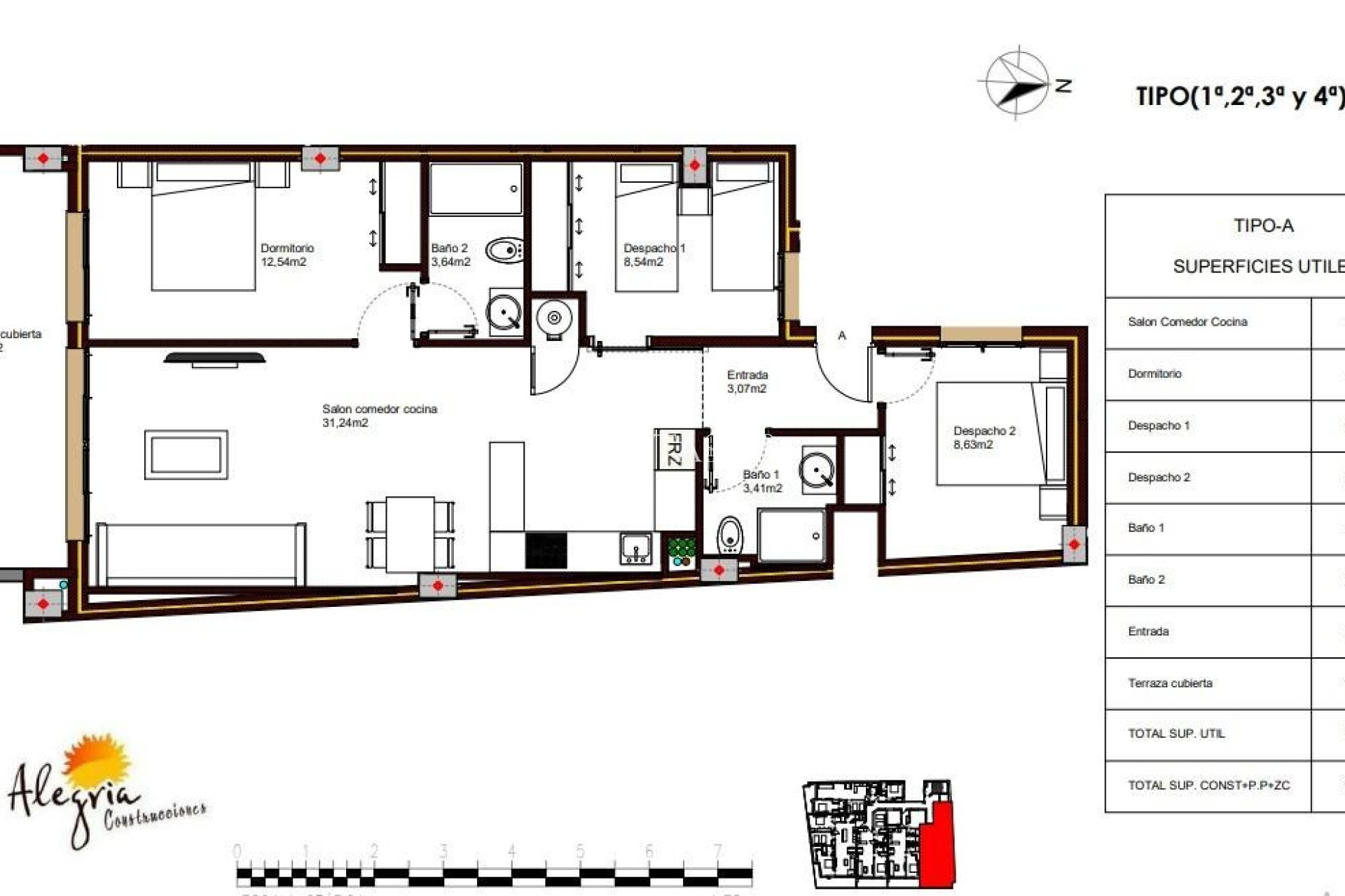 Wiederverkauf - Apartments -
Torrevieja - Torrevieja Centro