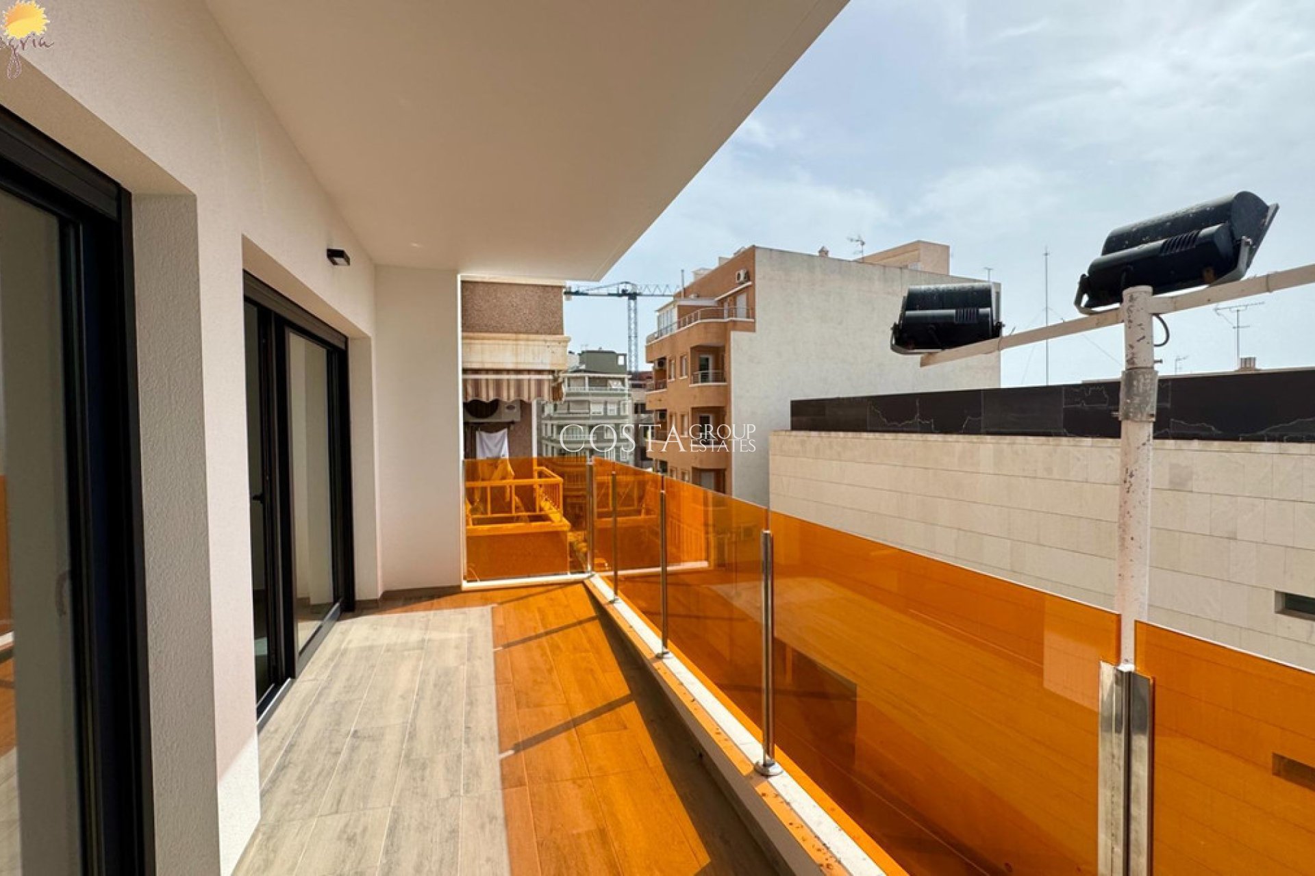 Wiederverkauf - Apartments -
Torrevieja - Torrevieja Centro