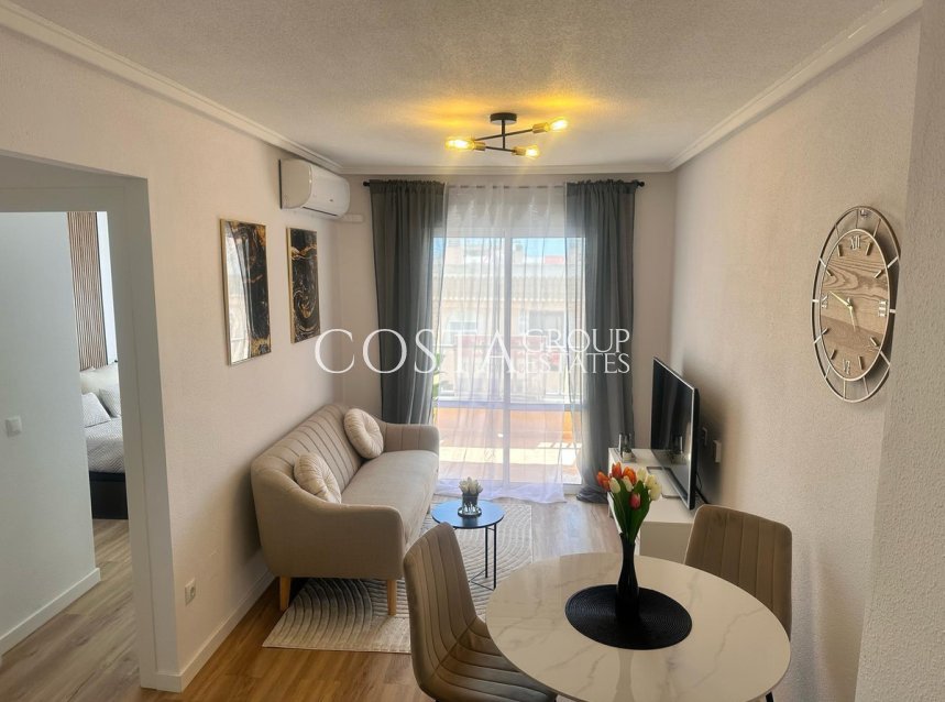 Wiederverkauf - Apartments -
Torrevieja - Torrevieja Centro