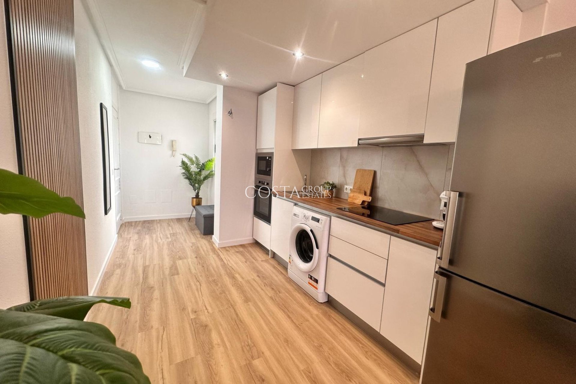 Wiederverkauf - Apartments -
Torrevieja - Torrevieja Centro