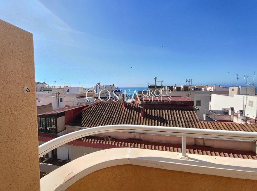 Wiederverkauf - Apartments -
Torrevieja - Torrevieja Centro