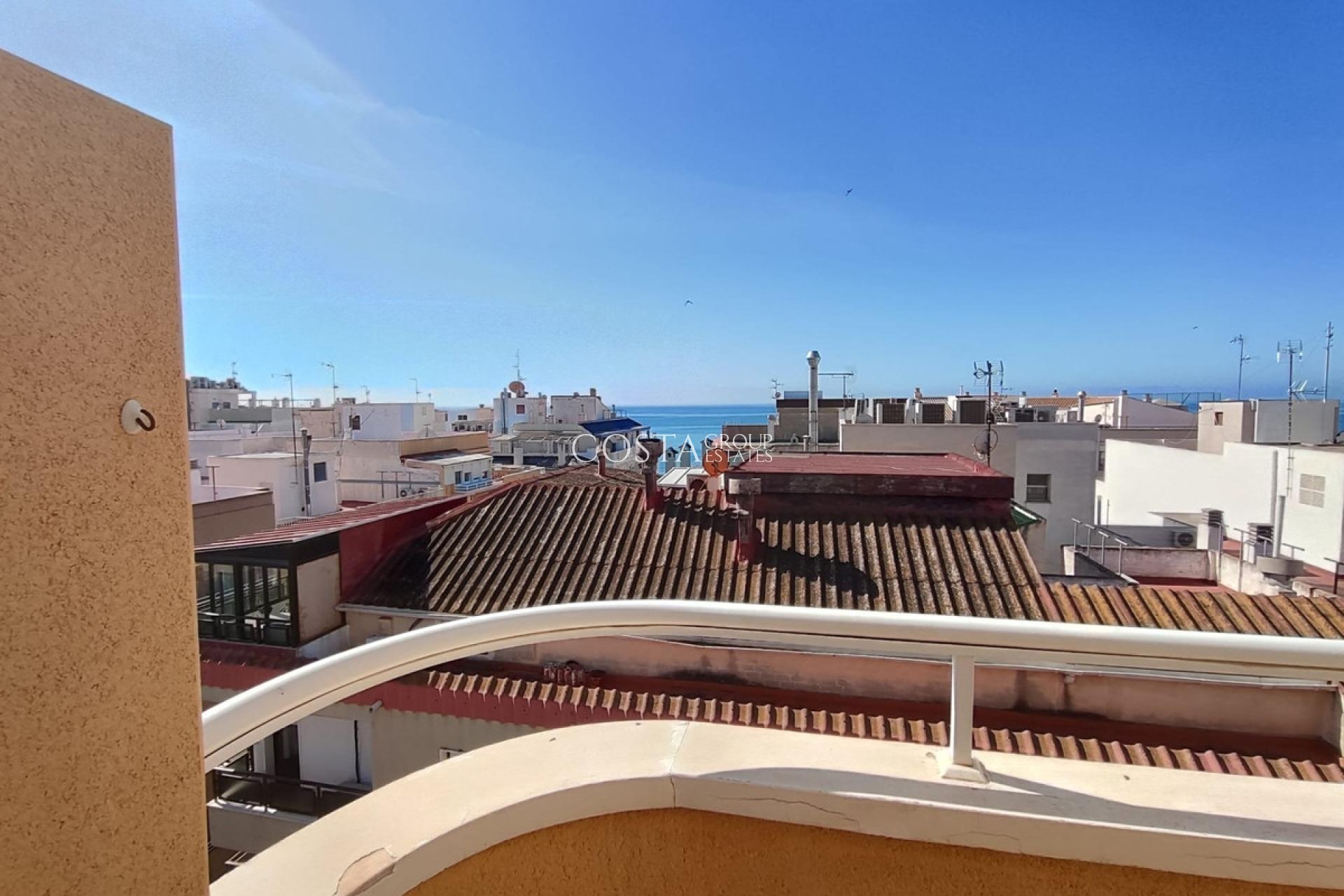Wiederverkauf - Apartments -
Torrevieja - Torrevieja Centro