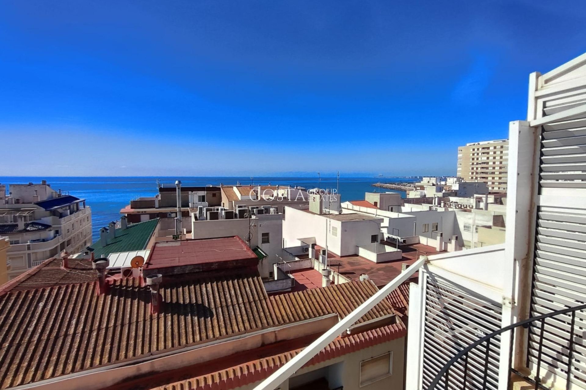 Wiederverkauf - Apartments -
Torrevieja - Torrevieja Centro