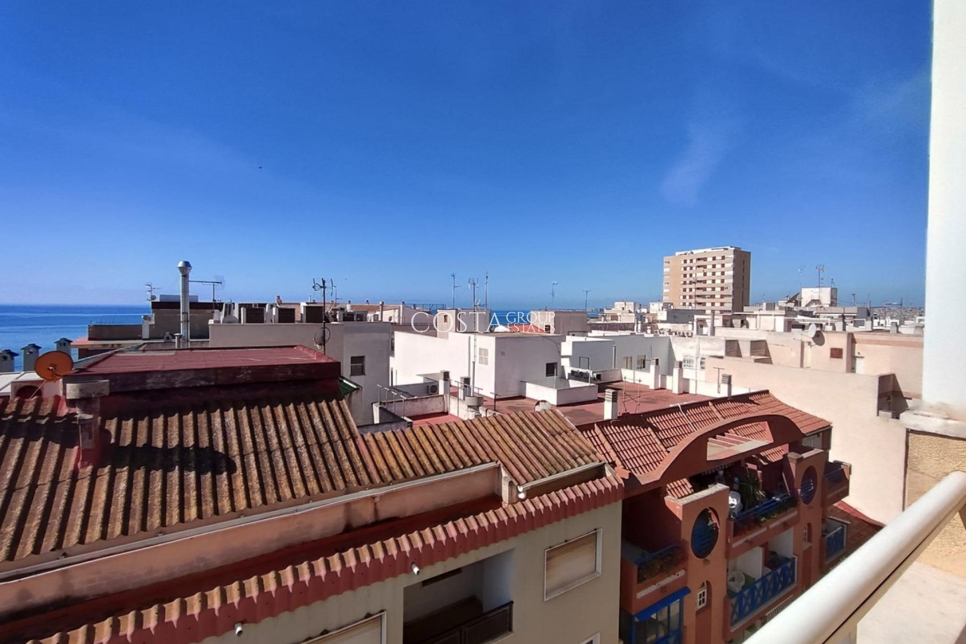 Wiederverkauf - Apartments -
Torrevieja - Torrevieja Centro
