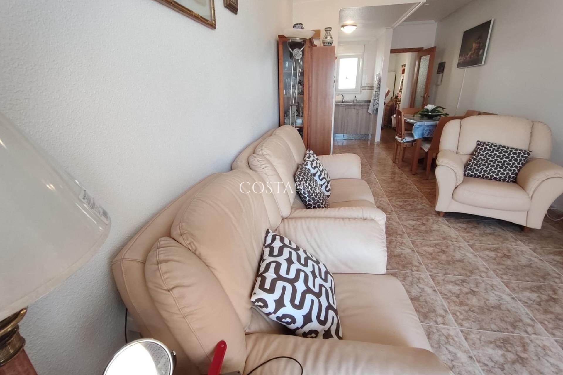 Wiederverkauf - Apartments -
Torrevieja - Torrevieja Centro