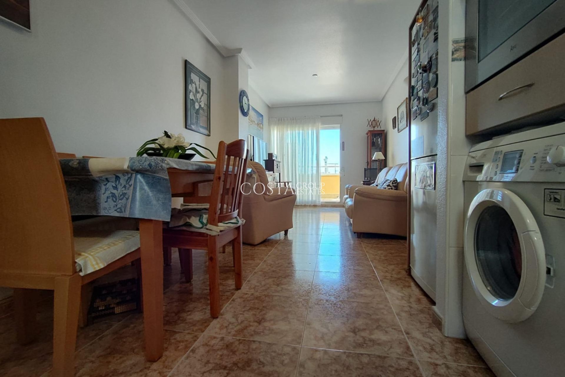 Wiederverkauf - Apartments -
Torrevieja - Torrevieja Centro