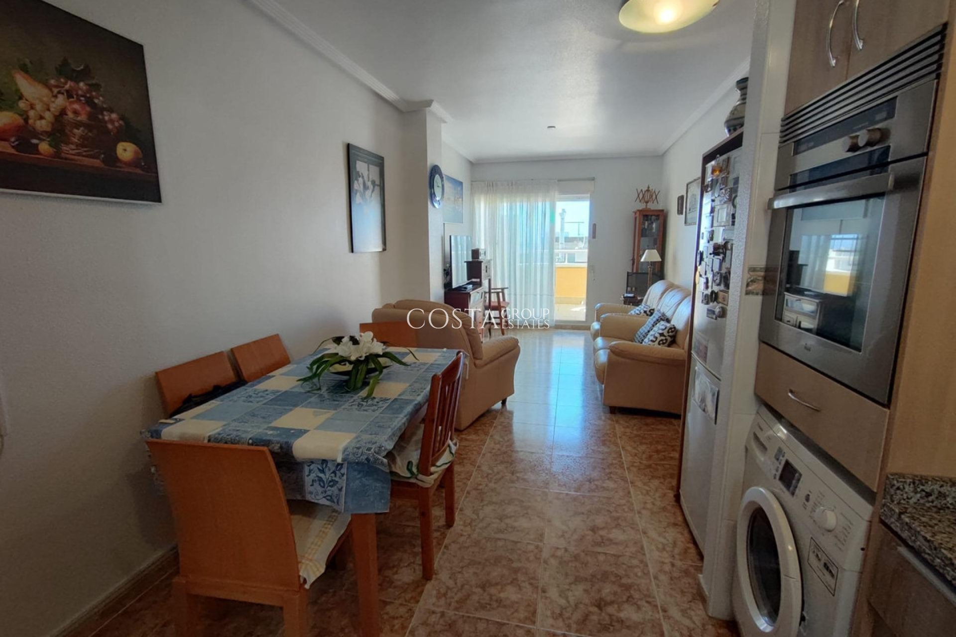 Wiederverkauf - Apartments -
Torrevieja - Torrevieja Centro