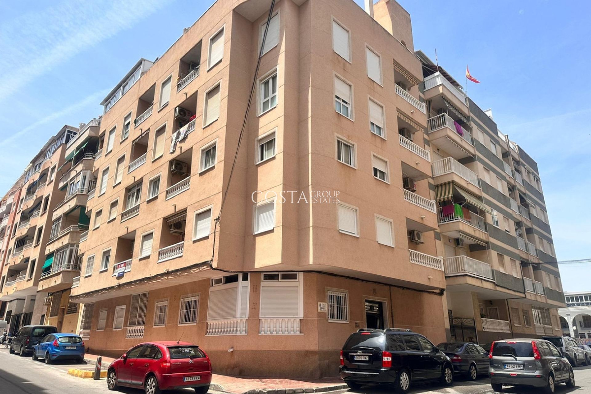 Wiederverkauf - Apartments -
Torrevieja - Torrevieja Centro