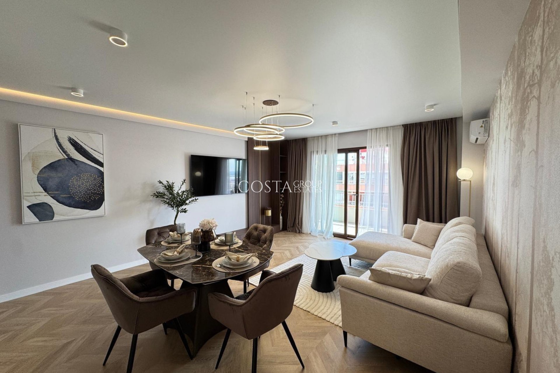 Wiederverkauf - Apartments -
Torrevieja - Torrevieja Centro