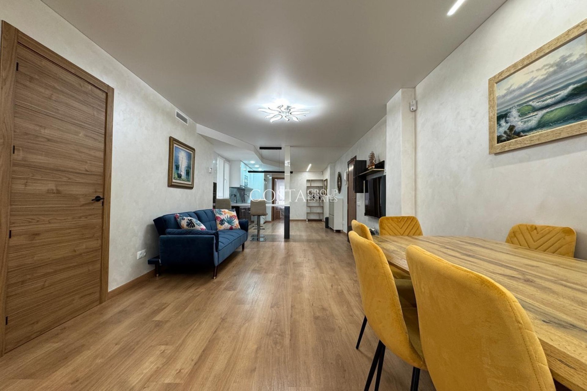 Wiederverkauf - Apartments -
Torrevieja - Torrevieja Centro