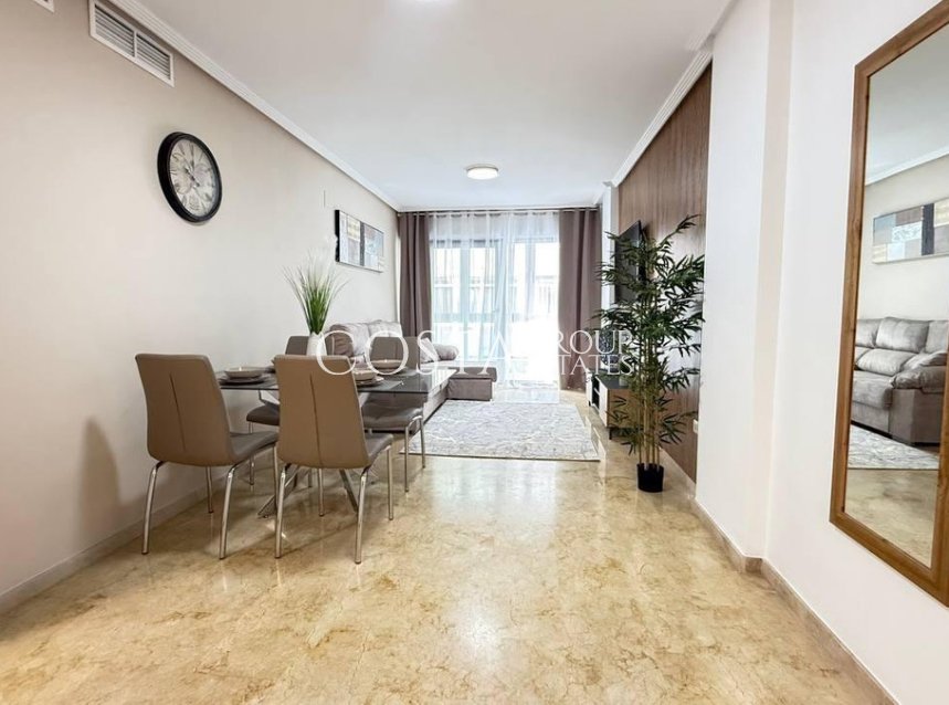 Wiederverkauf - Apartments -
Torrevieja - Torrevieja Centro