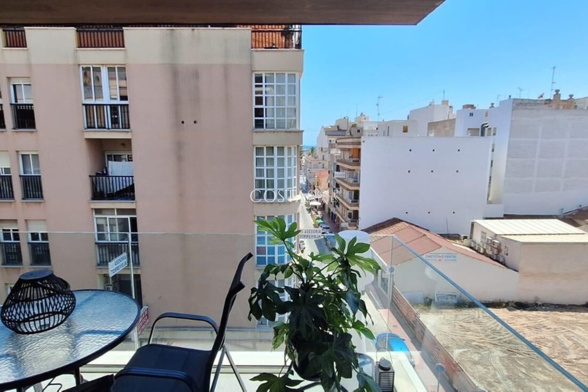 Wiederverkauf - Apartments -
Torrevieja - Torrevieja Centro