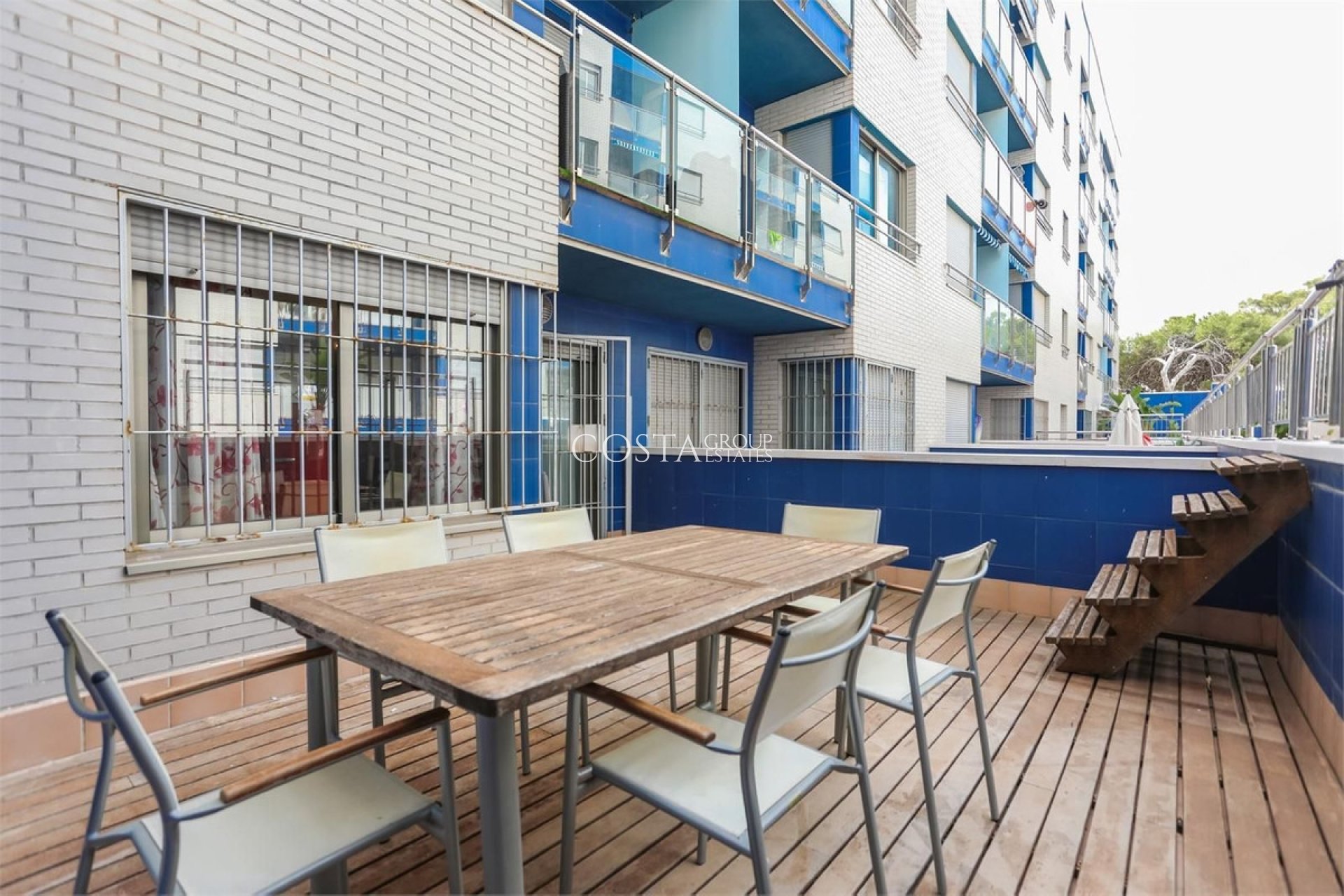 Wiederverkauf - Apartments -
Torrevieja - Torrevieja Centro