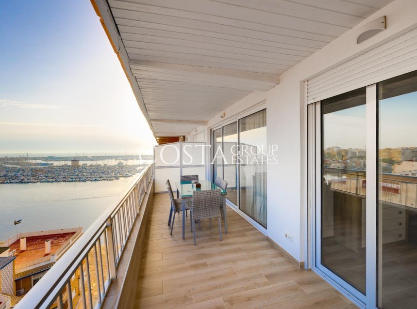 Wiederverkauf - Apartments -
Torrevieja - Torrevieja Centro