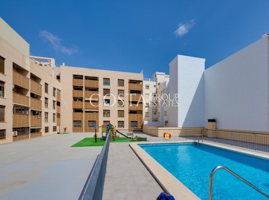 Wiederverkauf - Apartments -
Torrevieja - Torrevieja Centro