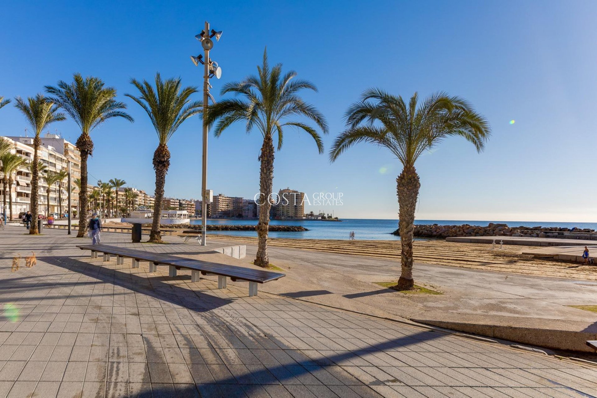Wiederverkauf - Apartments -
Torrevieja - Torrevieja Centro