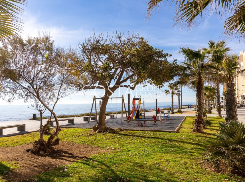 Wiederverkauf - Apartments -
Torrevieja - Torrevieja Centro