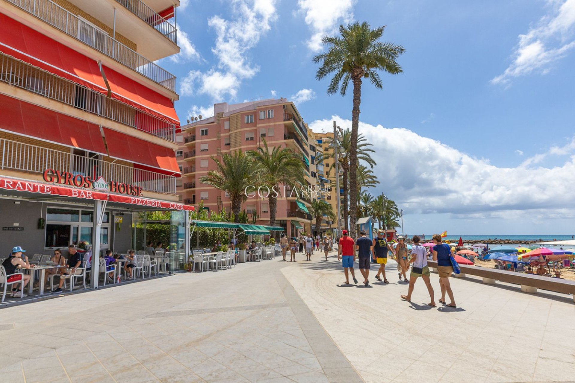 Wiederverkauf - Apartments -
Torrevieja - Torrevieja Centro