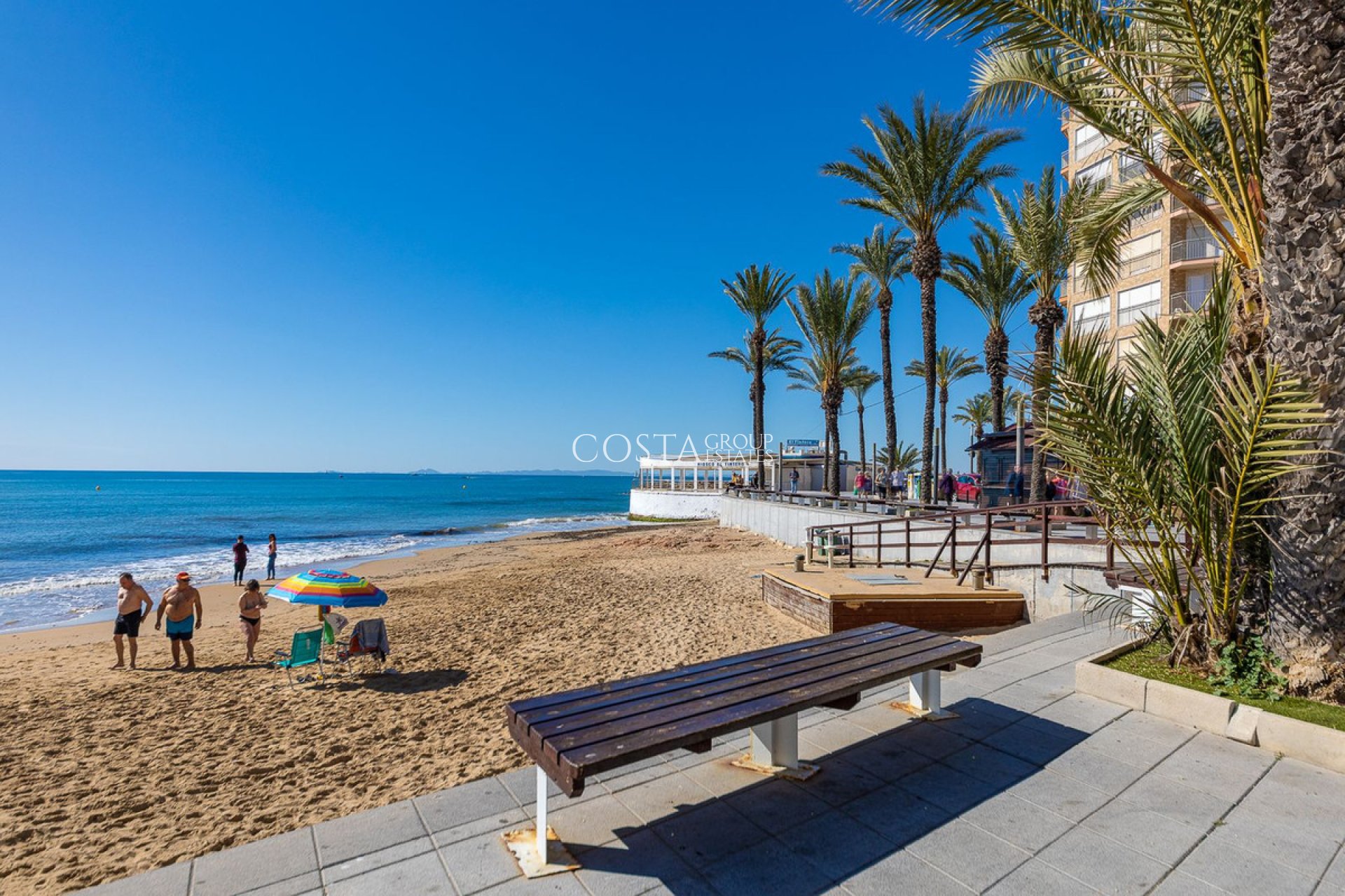Wiederverkauf - Apartments -
Torrevieja - Torrevieja Centro