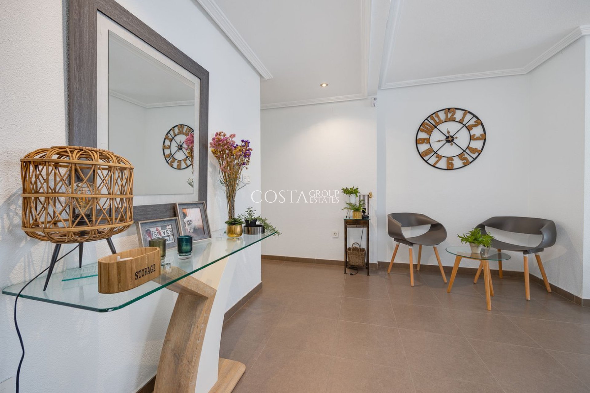 Wiederverkauf - Apartments -
Torrevieja - Torrevieja Centro