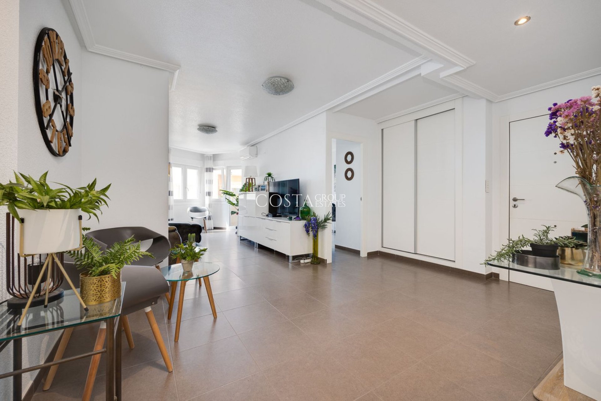 Wiederverkauf - Apartments -
Torrevieja - Torrevieja Centro
