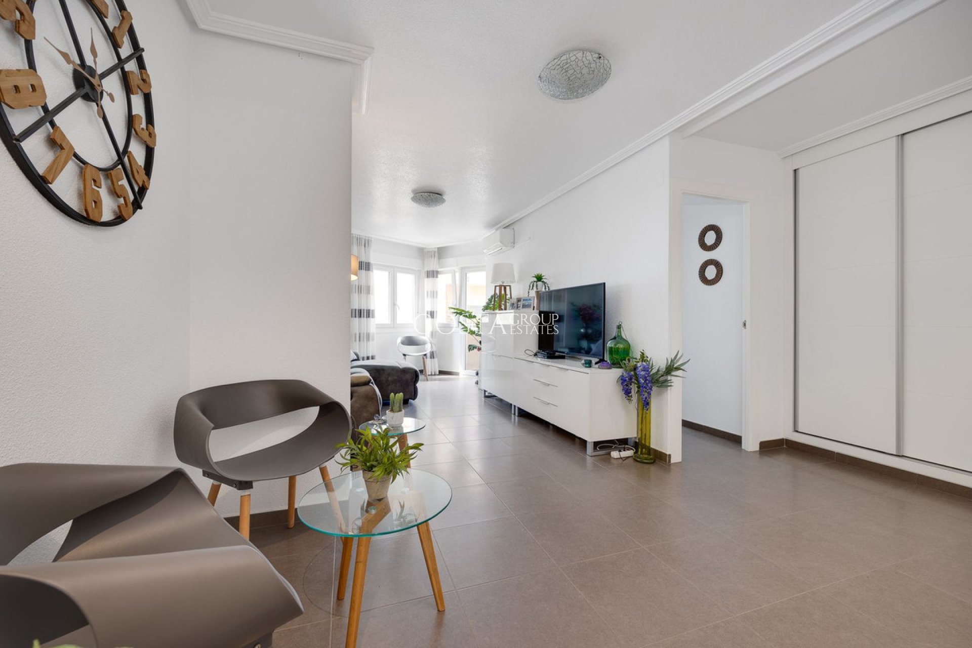 Wiederverkauf - Apartments -
Torrevieja - Torrevieja Centro