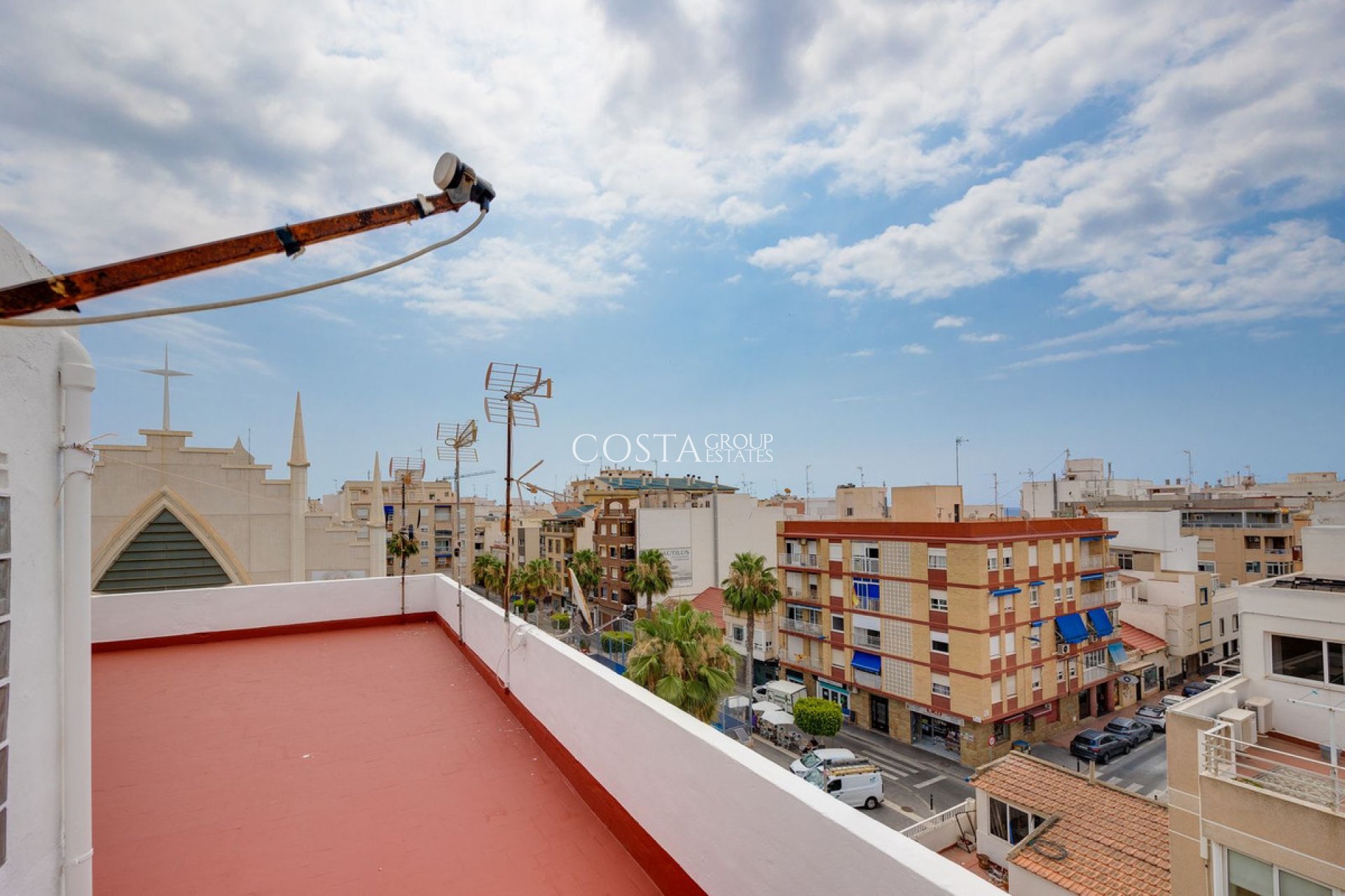 Wiederverkauf - Apartments -
Torrevieja - Torrevieja Centro