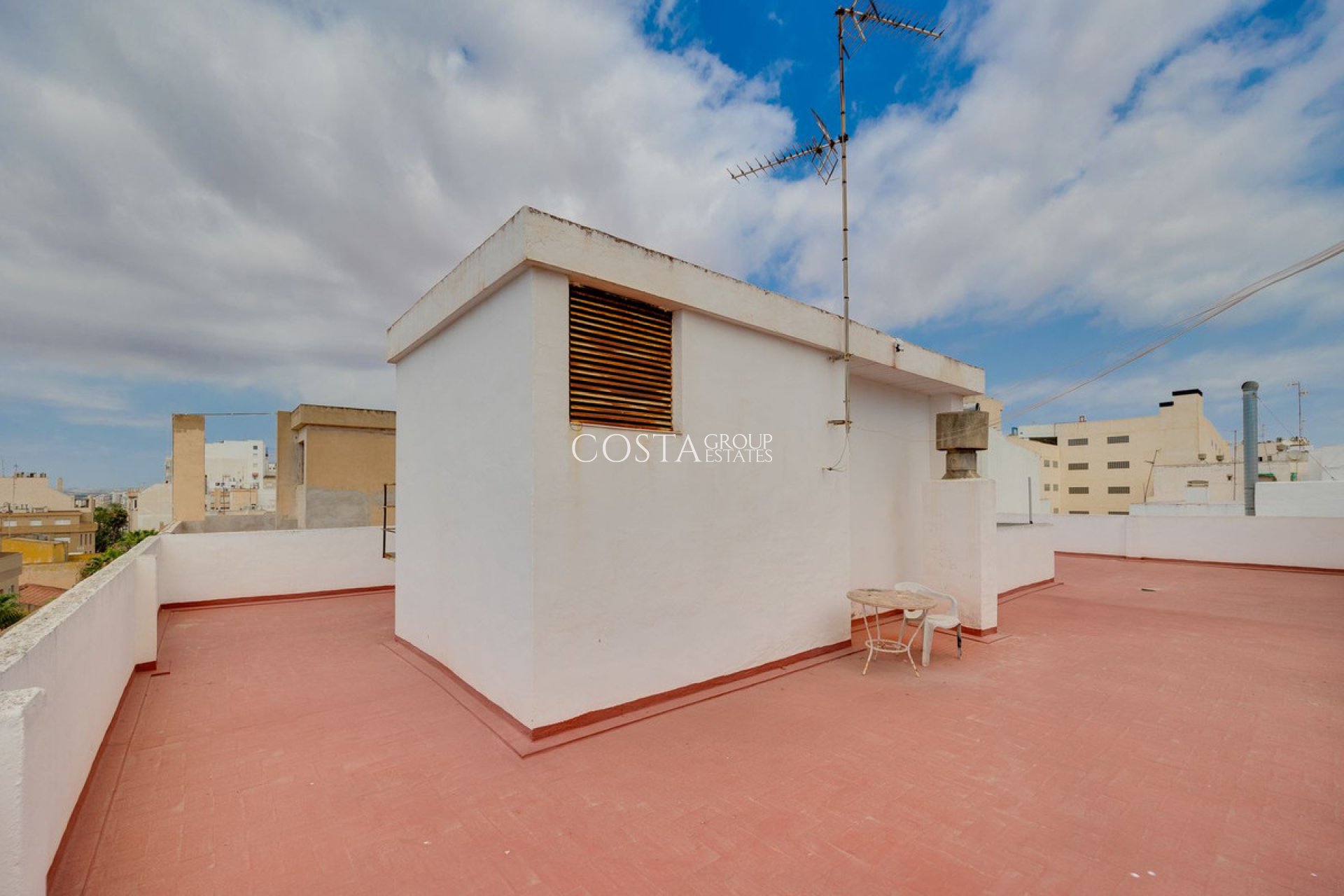 Wiederverkauf - Apartments -
Torrevieja - Torrevieja Centro