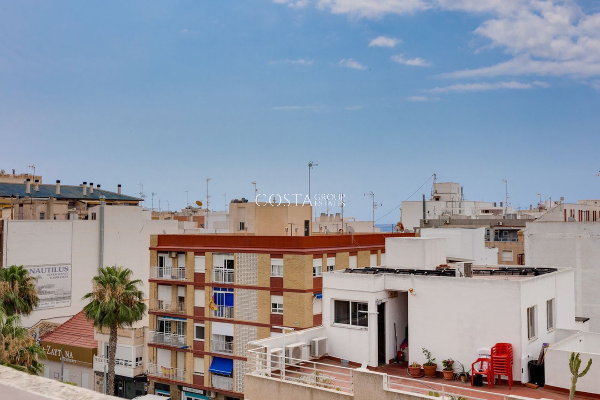Wiederverkauf - Apartments -
Torrevieja - Torrevieja Centro