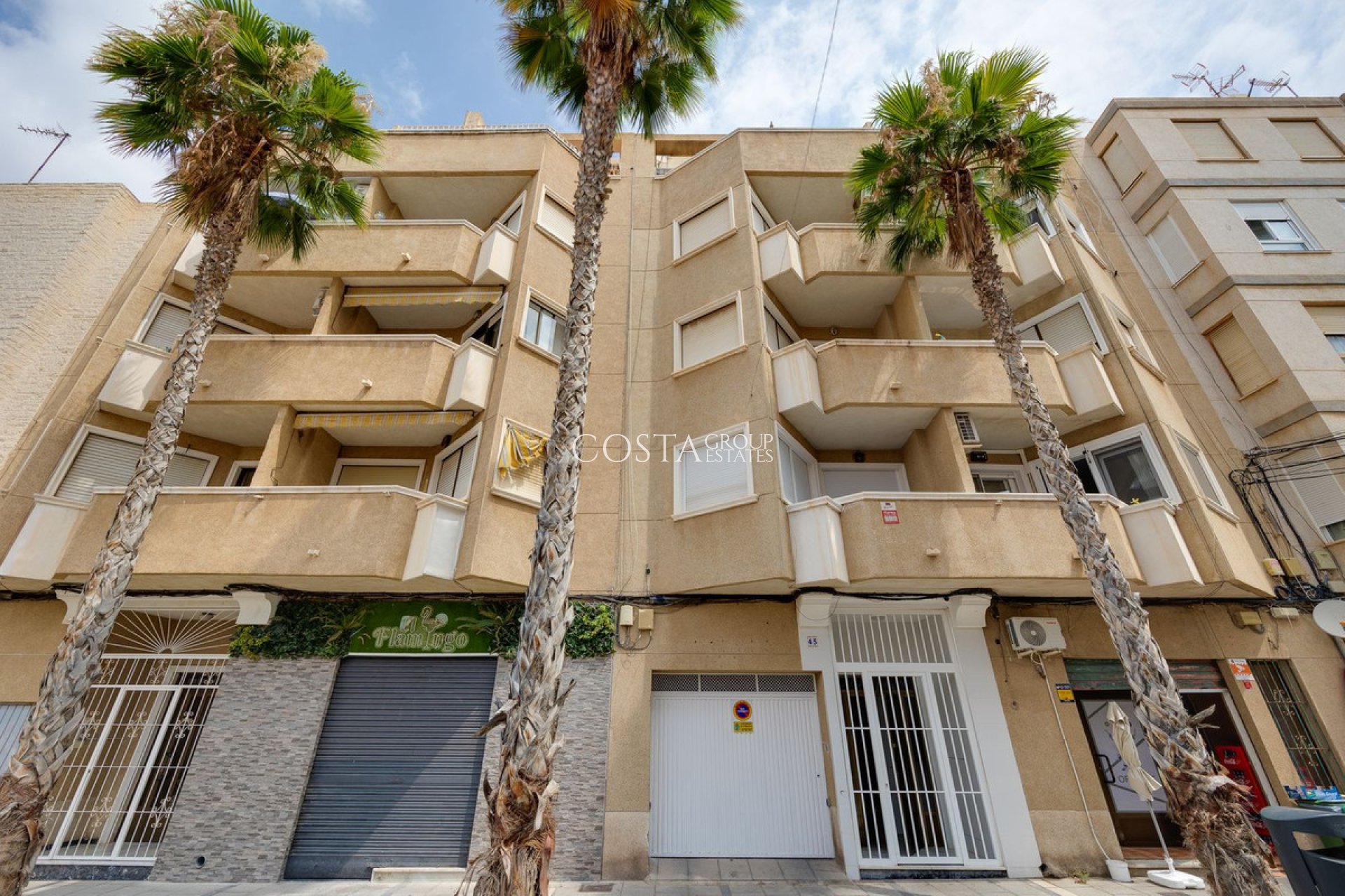 Wiederverkauf - Apartments -
Torrevieja - Torrevieja Centro